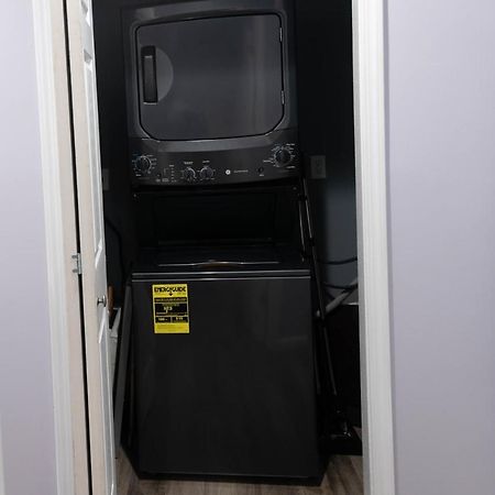 ワシントンVista A/Bアパートメント エクステリア 写真